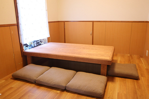 特別なひとときを、個室でゆっくり